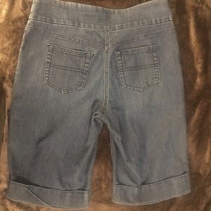 Westbound Petites Longer Short